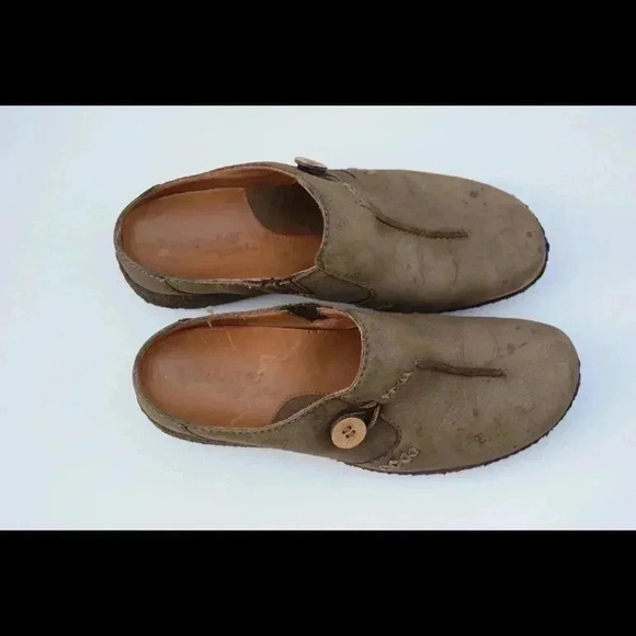 Timberland slip on mules - Picture 2 of 6